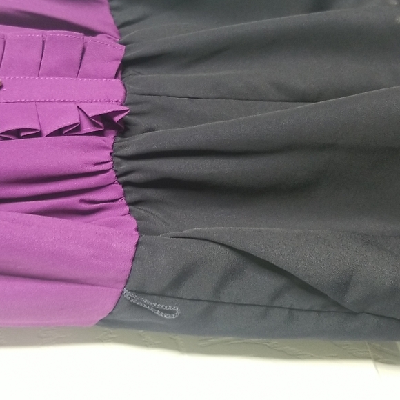 Express split color romper - Picture 4 of 8